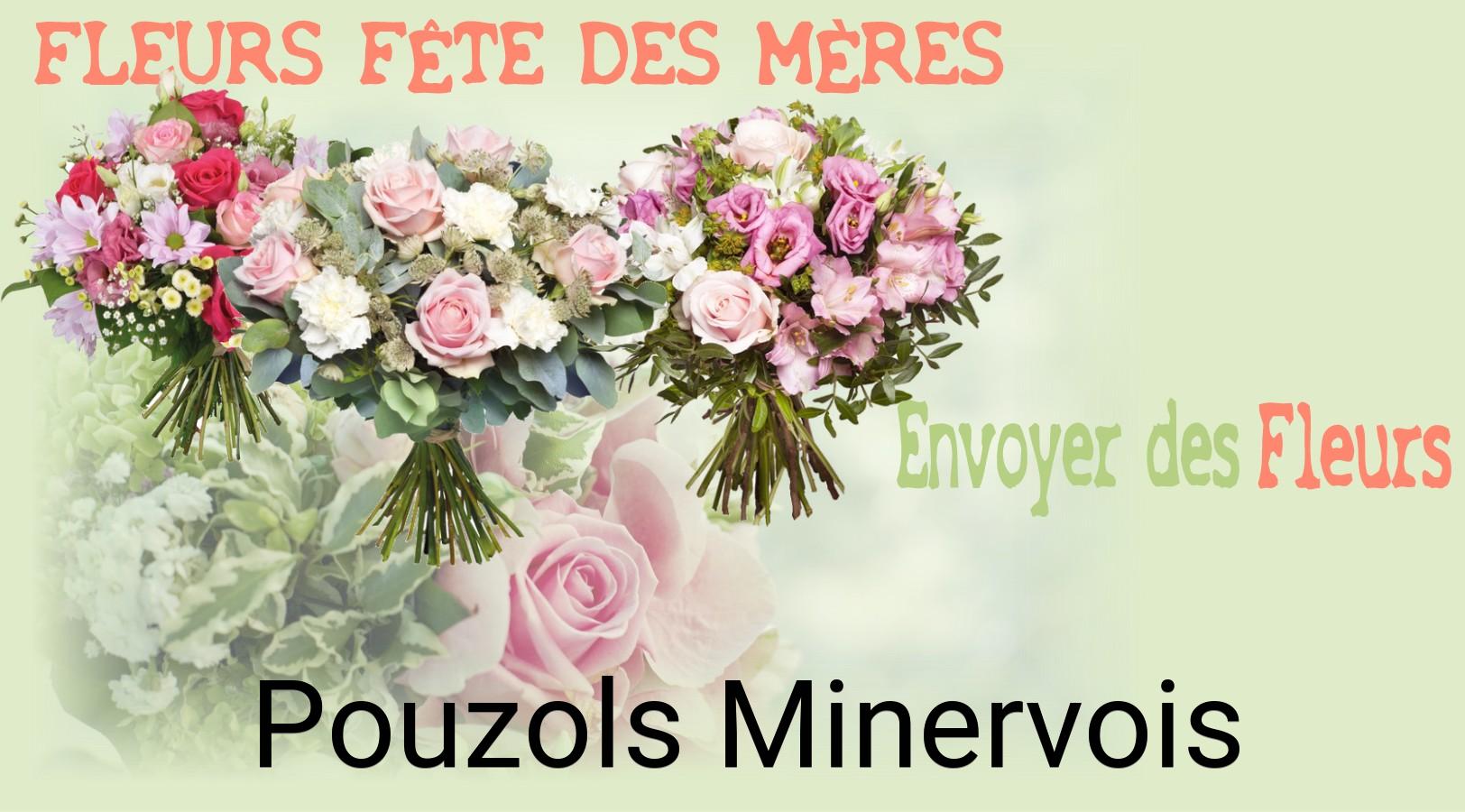 Bouquet de Fête des Mères livré à Pouzols-Minervois
